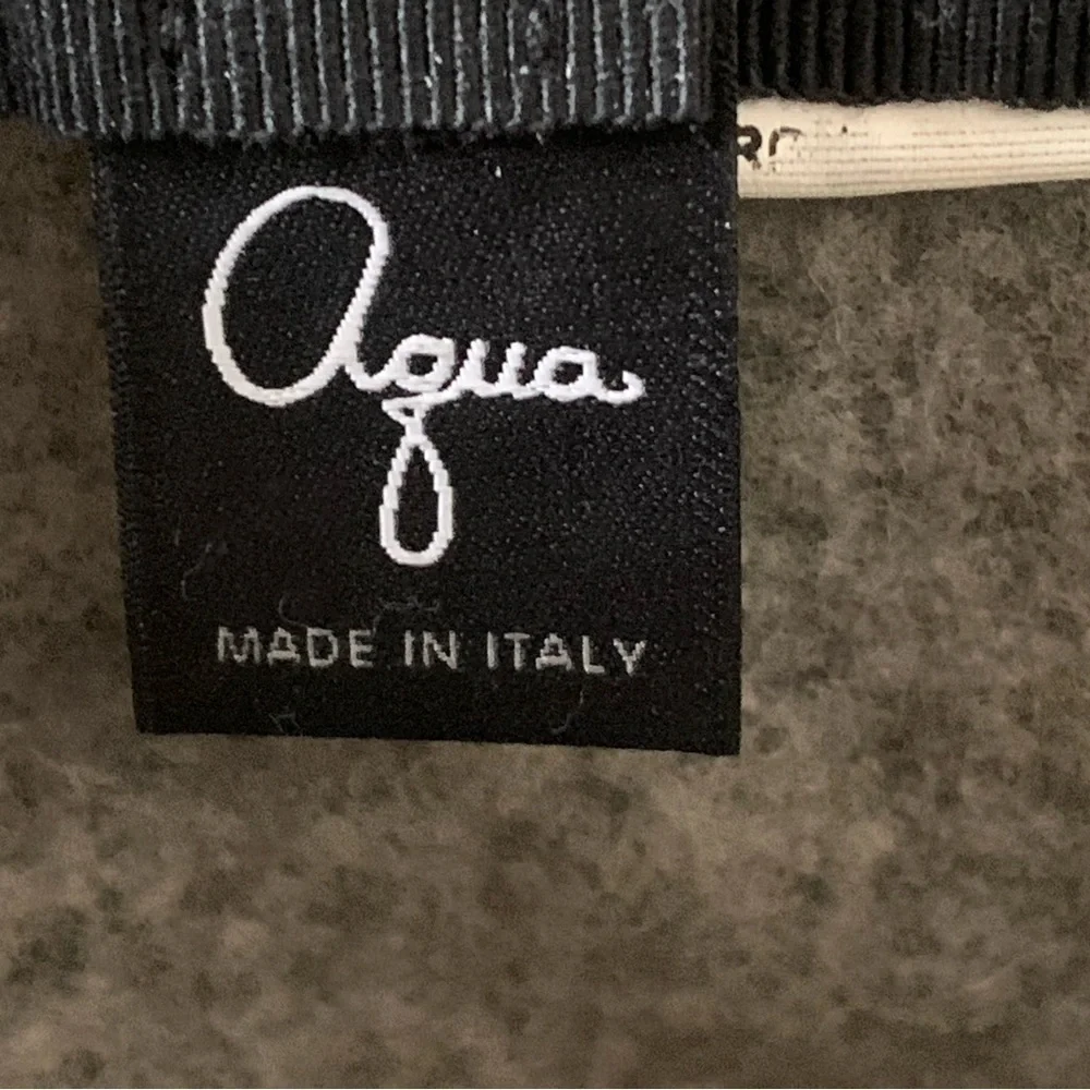 100% wool made in Italy hat